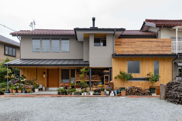 日和田の家