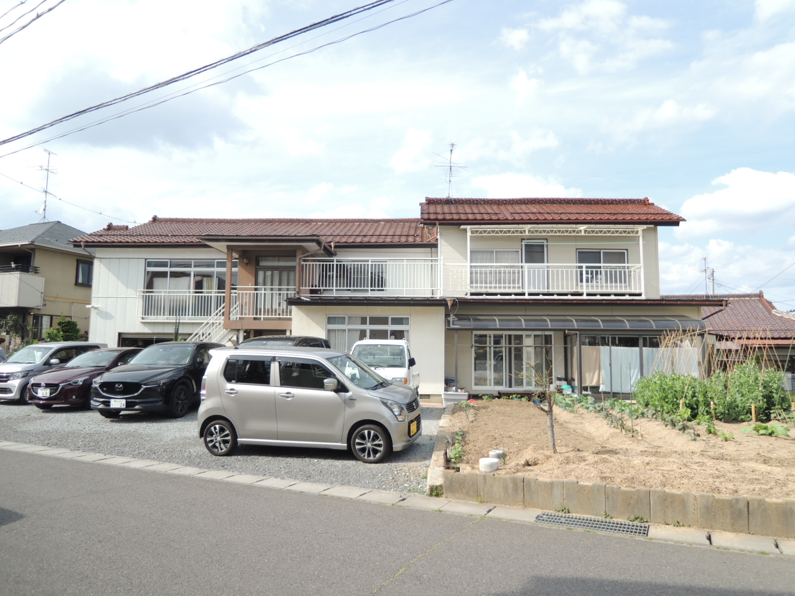 Before